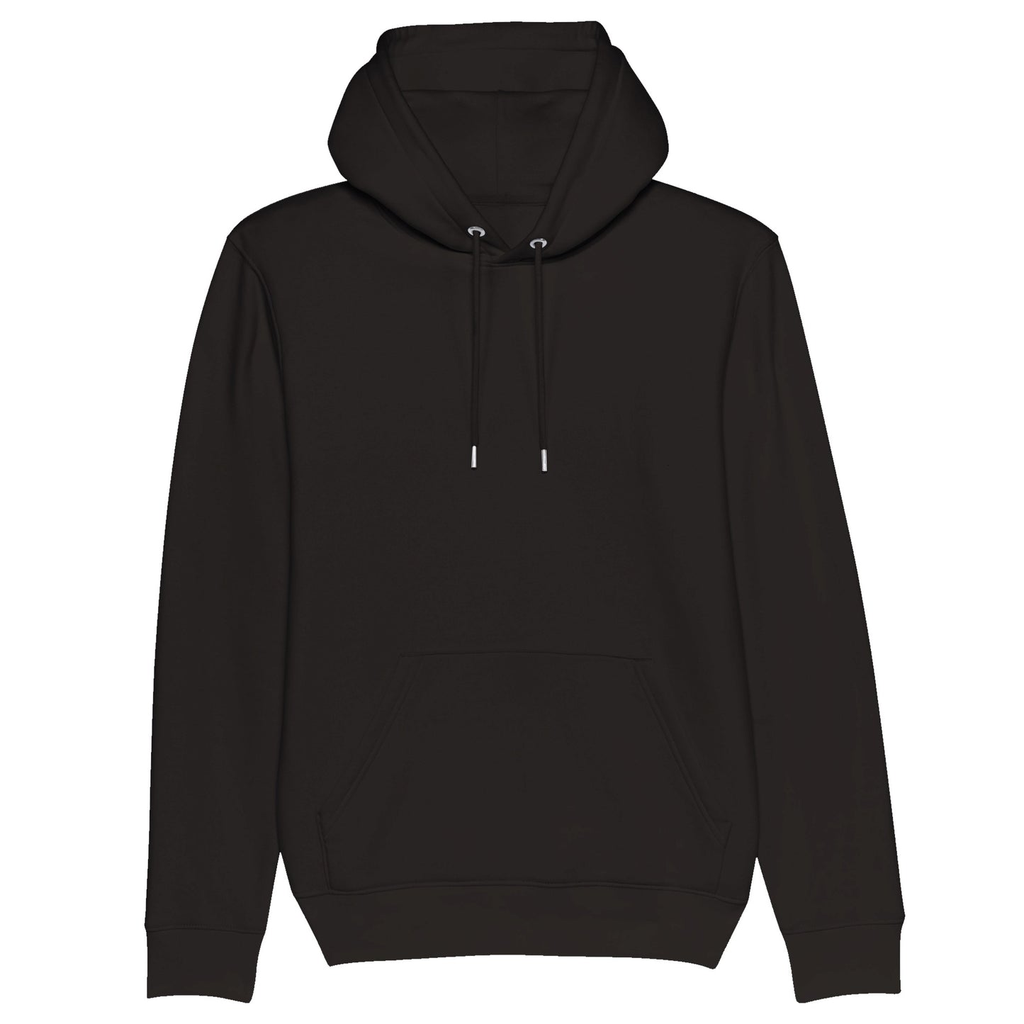 Organic Hoodie - I don't know what to wear today...So this is it.