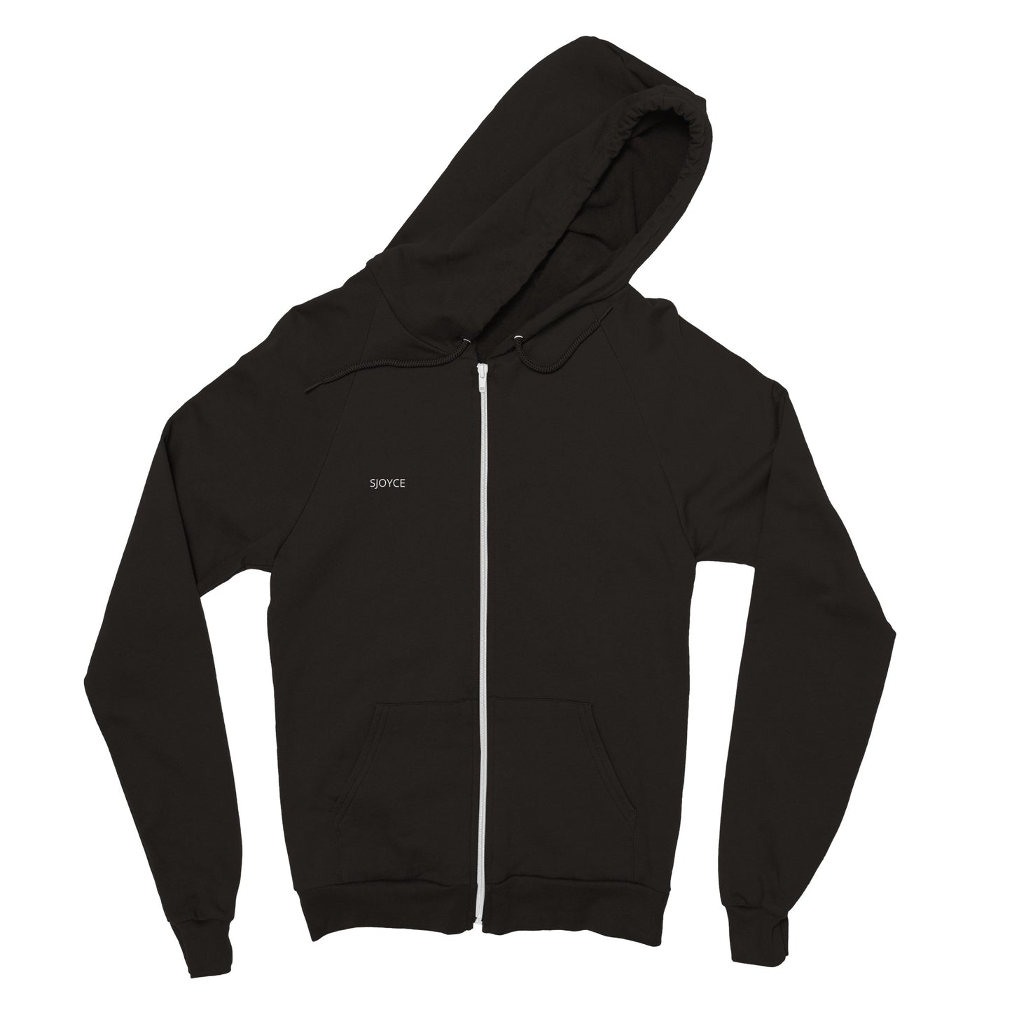 SJOYCE Zip-Hoodie